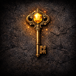 1x Reward Crate Key