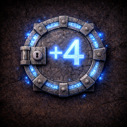 4x Player Vaults