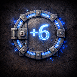 6x Player Vaults