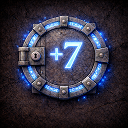 7x Player Vaults