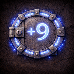 9x Player Vaults